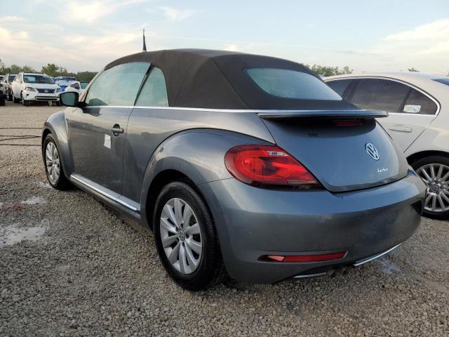 3VW5DAAT5KM503366 - 2019 VOLKSWAGEN BEETLE S GRAY photo 3