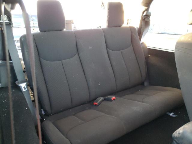 1C4AJWAG2FL694908 - 2015 JEEP WRANGLER S WHITE photo 6