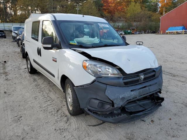 ZFBERFAB2H6G61851 - 2017 RAM PROMASTER WHITE photo 1