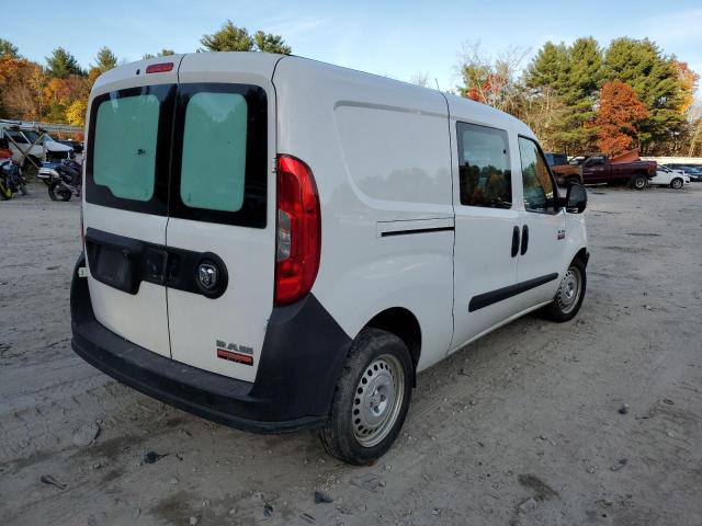 ZFBERFAB2H6G61851 - 2017 RAM PROMASTER WHITE photo 4