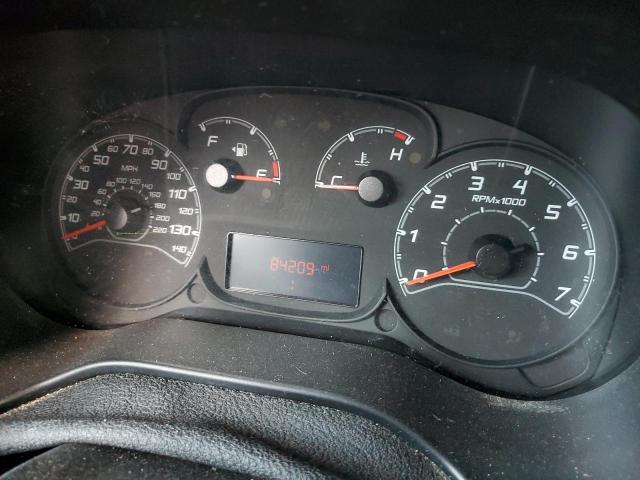 ZFBERFAB2H6G61851 - 2017 RAM PROMASTER WHITE photo 8