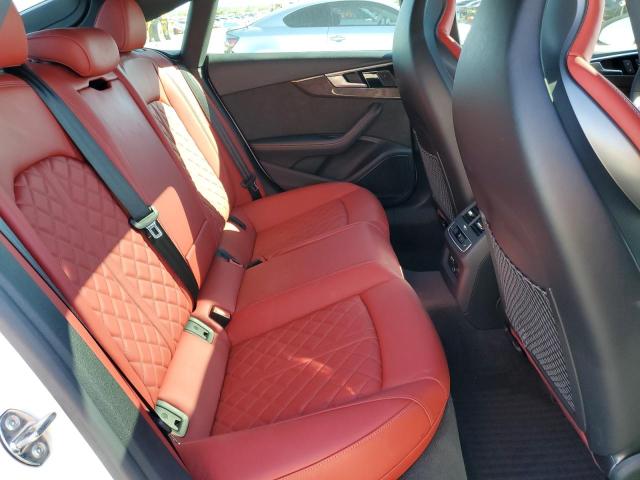 WAUB4CF57MA016727 - 2021 AUDI S5 PRESTIG 白色 照片 6