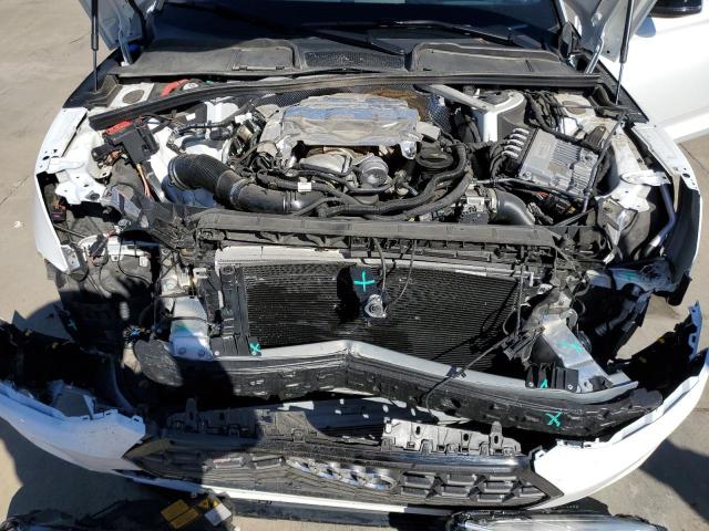 WAUB4CF57MA016727 - 2021 AUDI S5 PRESTIG 白色 照片 7