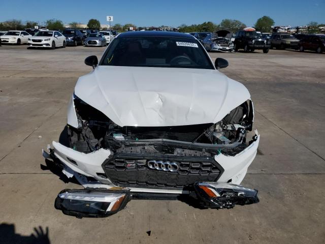 WAUB4CF57MA016727 - 2021 AUDI S5 PRESTIG 白色 照片 9