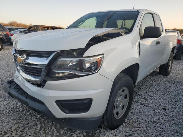 1GCHSBEA3G1298395 - 2016 CHEVROLET COLORADO WHITE photo 2