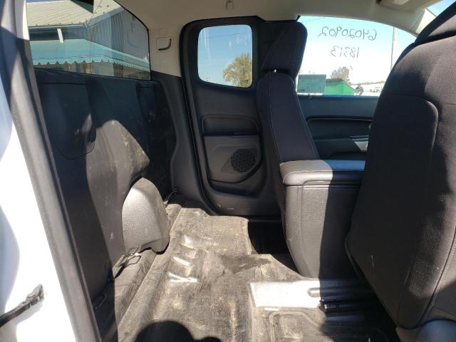 1GCHSCEA2M1234737 - 2021 CHEVROLET COLORADO L WHITE photo 10