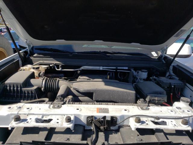 1GCHSCEA2M1234737 - 2021 CHEVROLET COLORADO L WHITE photo 11