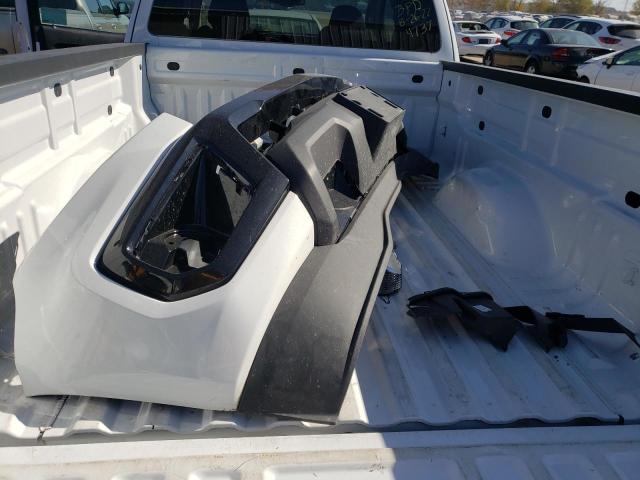 1GCHSCEA2M1234737 - 2021 CHEVROLET COLORADO L WHITE photo 12