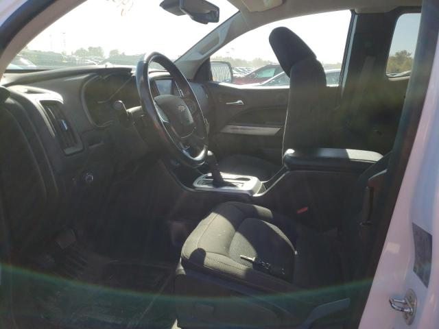1GCHSCEA2M1234737 - 2021 CHEVROLET COLORADO L WHITE photo 7