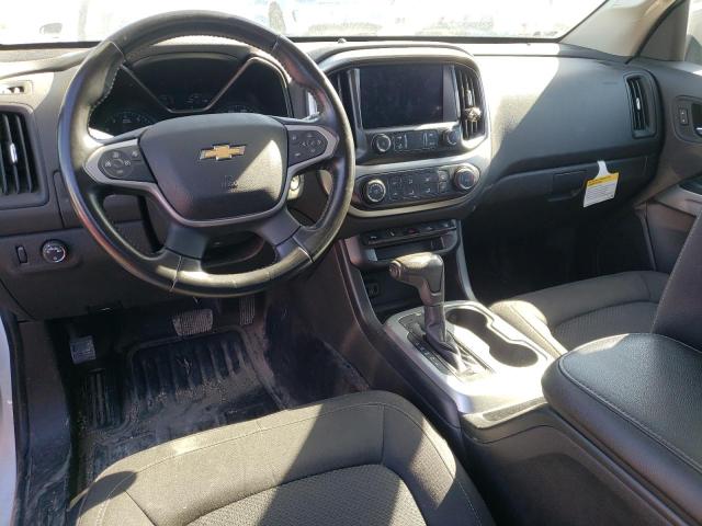 1GCHSCEA2M1234737 - 2021 CHEVROLET COLORADO L WHITE photo 8