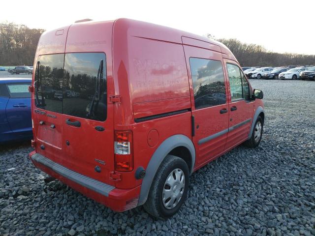 NM0LS6BNXCT121024 - 2012 FORD TRANSIT CO RED photo 4