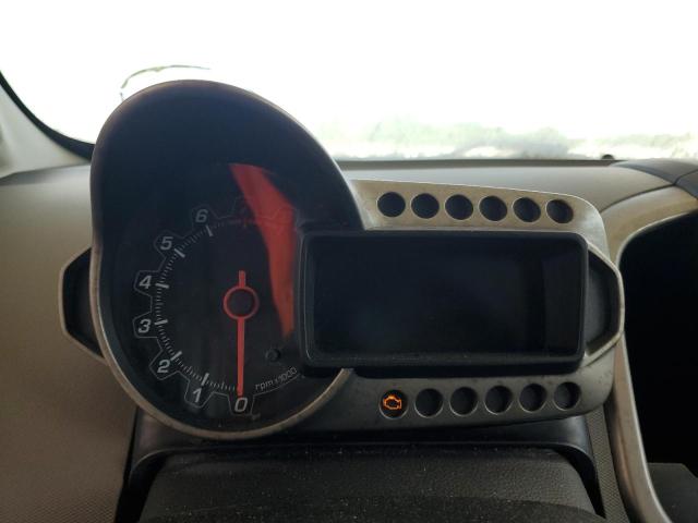 1G1JA6SH9G4173468 - 2016 CHEVROLET SONIC LS WHITE photo 9