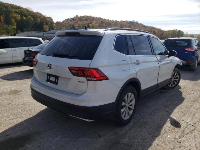 3VV2B7AX6KM039796 - 2019 VOLKSWAGEN TIGUAN SE WHITE photo 4