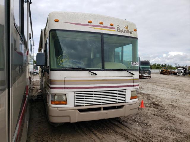 1FCNF53S6Y0A13118 - 2000 FORD MOTORHOME BEIGE photo 1