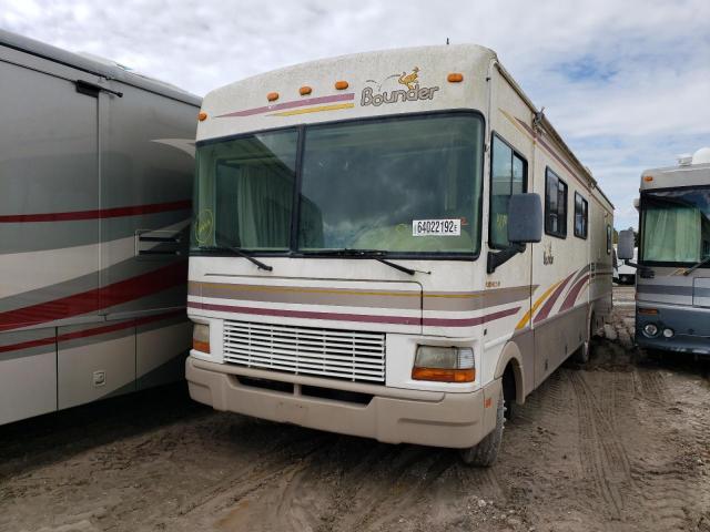 1FCNF53S6Y0A13118 - 2000 FORD MOTORHOME BEIGE photo 2