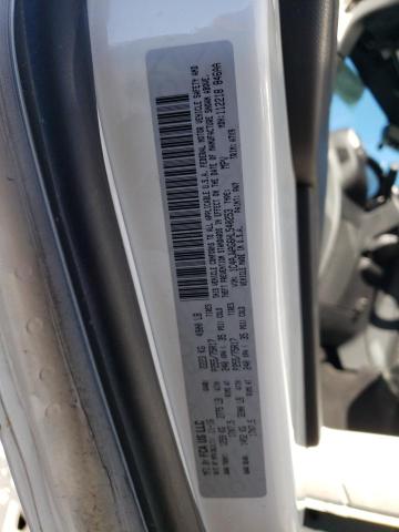 1C4AJWAG6HL540253 - 2017 JEEP WRANGLER S WHITE photo 10