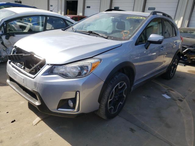 JF2GPAKC2GH272148 - 2016 SUBARU CROSSTREK SILVER photo 2