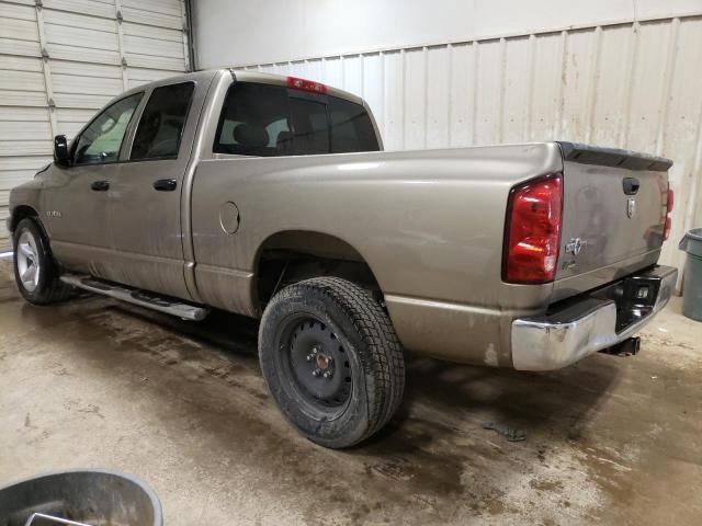 1D7HA18N58J127697 - 2008 DODGE RAM 1500 S TAN photo 3