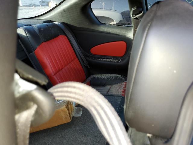 2G1WX12K2Y9342554 - 2000 CHEVROLET MONTE CARL 红色 照片 6