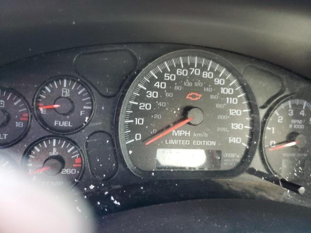 2G1WX12K2Y9342554 - 2000 CHEVROLET MONTE CARL 红色 照片 8