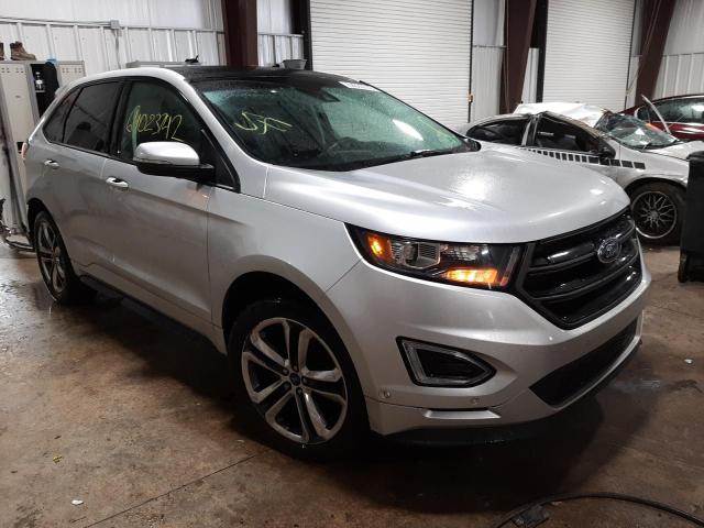 2FMTK4AP8FBB85220 - 2015 FORD EDGE SPORT UNKNOWN - NOT OK FOR INV. photo 1