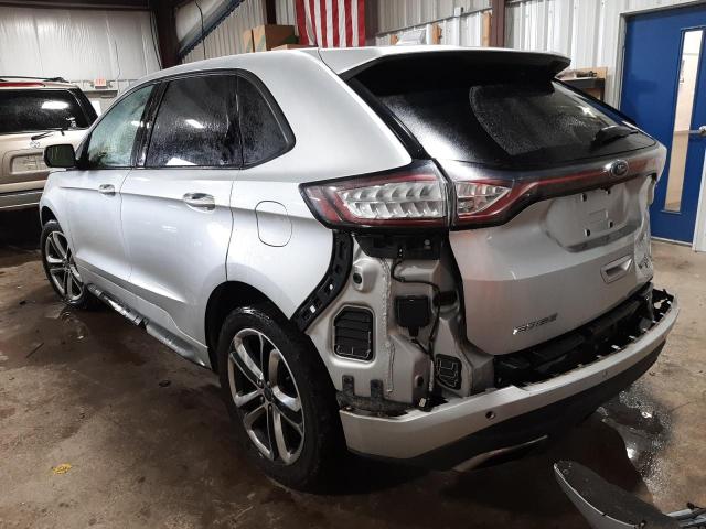 2FMTK4AP8FBB85220 - 2015 FORD EDGE SPORT UNKNOWN - NOT OK FOR INV. photo 3