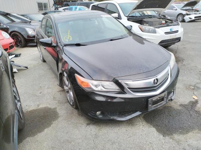 19VDE1F72DE001055 - 2013 ACURA ILX 20 TEC BLACK photo 1