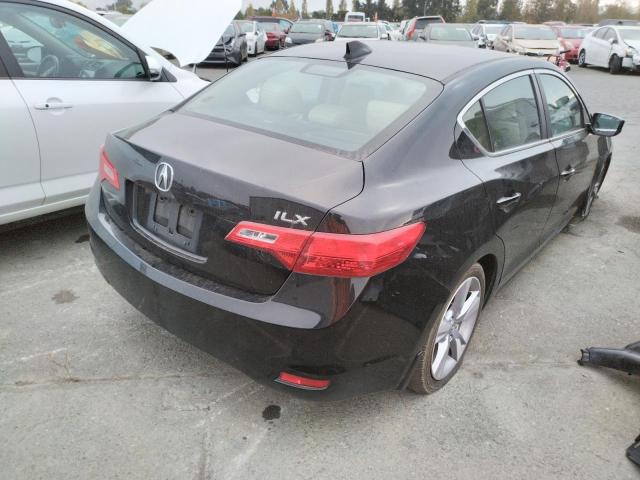 19VDE1F72DE001055 - 2013 ACURA ILX 20 TEC BLACK photo 4