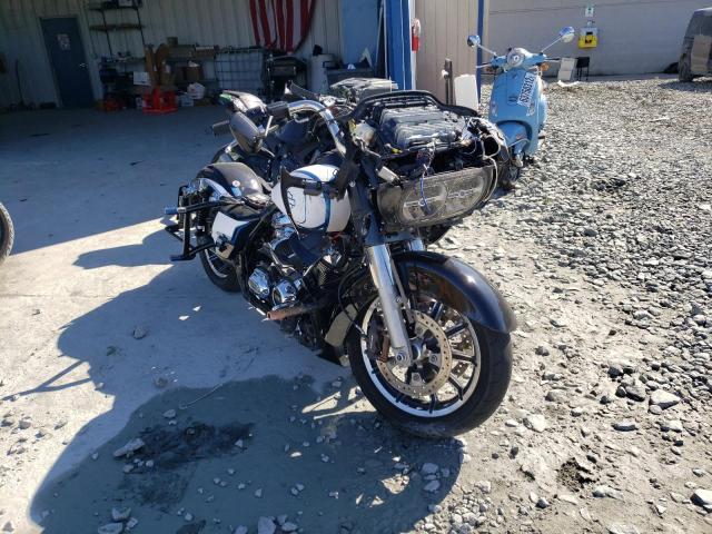 1HD1KHC16KB600755 - 2019 HARLEY-DAVIDSON FLTRX 双色 照片 1