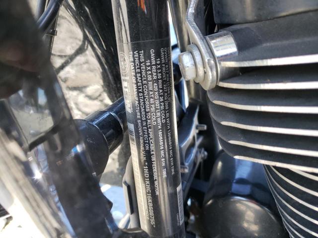 1HD1KHC16KB600755 - 2019 HARLEY-DAVIDSON FLTRX 双色 照片 10