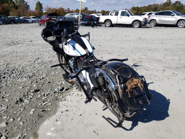 1HD1KHC16KB600755 - 2019 HARLEY-DAVIDSON FLTRX 双色 照片 3