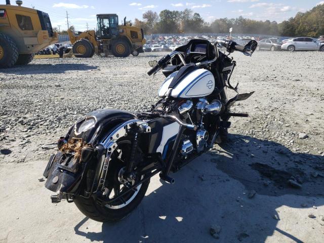 1HD1KHC16KB600755 - 2019 HARLEY-DAVIDSON FLTRX 双色 照片 4