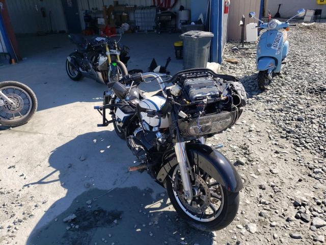 1HD1KHC16KB600755 - 2019 HARLEY-DAVIDSON FLTRX 双色 照片 9