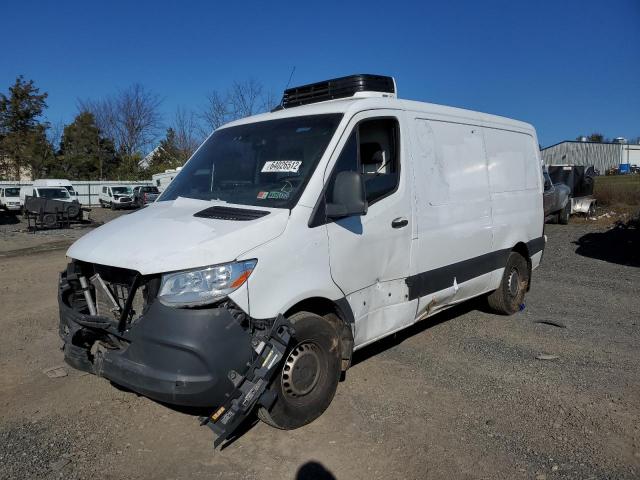 WD4PE7ED3KT006919 - 2019 MERCEDES-BENZ SPRINTER 1 WHITE photo 2