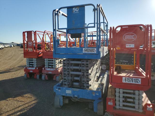 GS4716D3575 - 2016 GENI LIFT BLUE photo 2