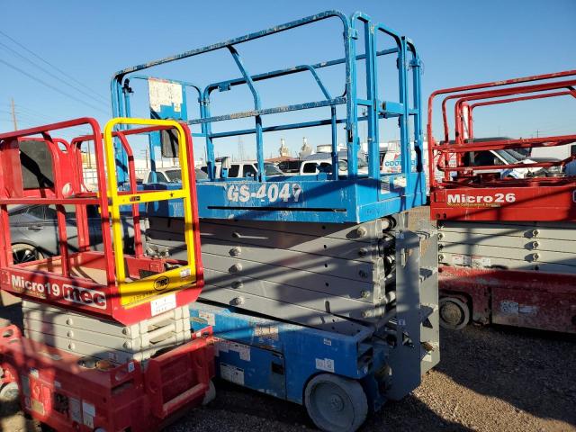 GS4716D3575 - 2016 GENI LIFT BLUE photo 3