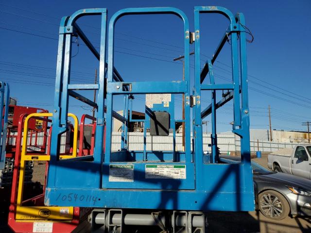 GS4716D3575 - 2016 GENI LIFT BLUE photo 6