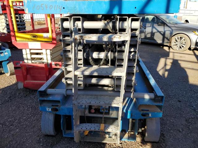 GS4716D3575 - 2016 GENI LIFT BLUE photo 8