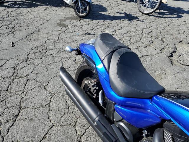 JS1VY53A1H2100263 - 2017 SUZUKI VZR1800 BLUE photo 6