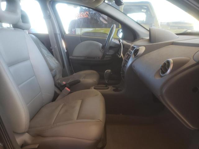 1G8AL55F67Z174077 - 2007 SATURN ION LEVEL SILVER photo 5