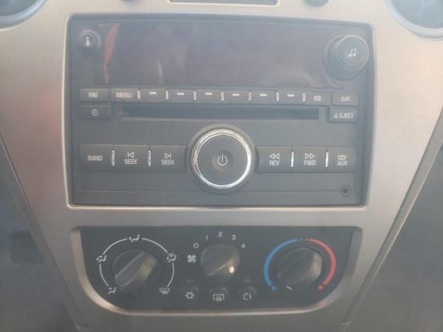 1G8AL55F67Z174077 - 2007 SATURN ION LEVEL SILVER photo 9