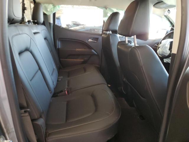 1GCGSCEN0L1228416 - 2020 CHEVROLET COLORADO L GRAY photo 6
