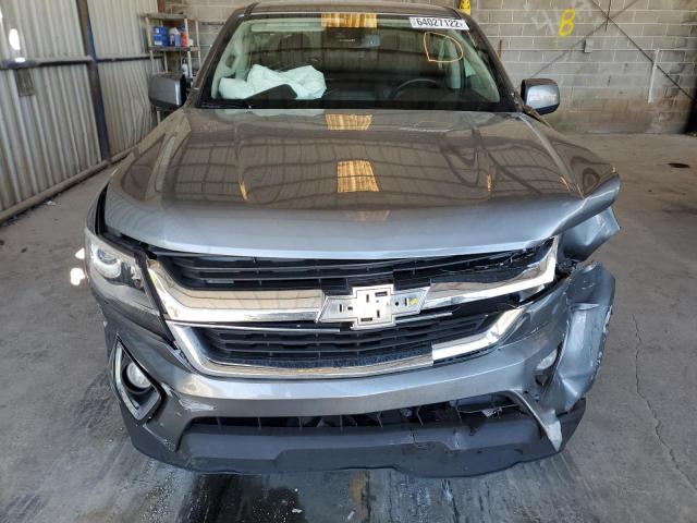 1GCGSCEN0L1228416 - 2020 CHEVROLET COLORADO L GRAY photo 7