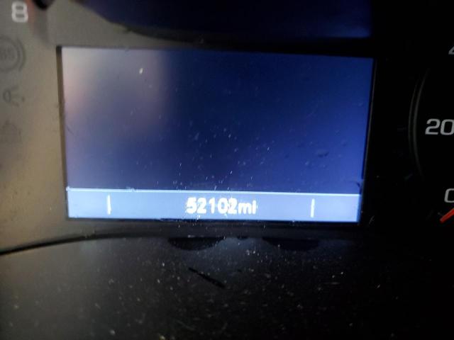 1GCGSCEN0L1228416 - 2020 CHEVROLET COLORADO L GRAY photo 8