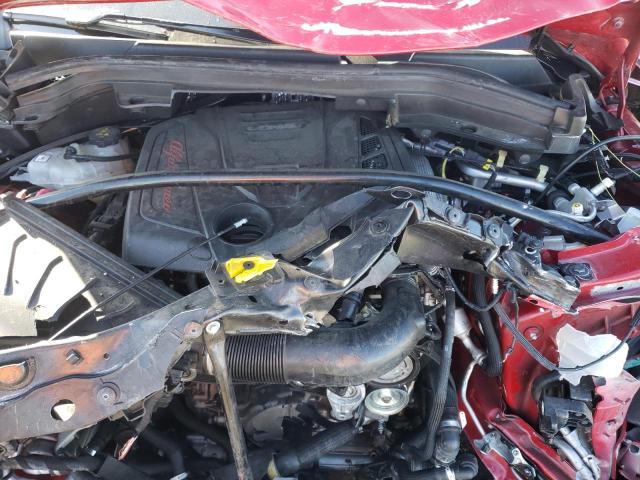 ZASPAKBNXM7D11035 - 2021 ALFA ROMEO STELVIO TI RED photo 7