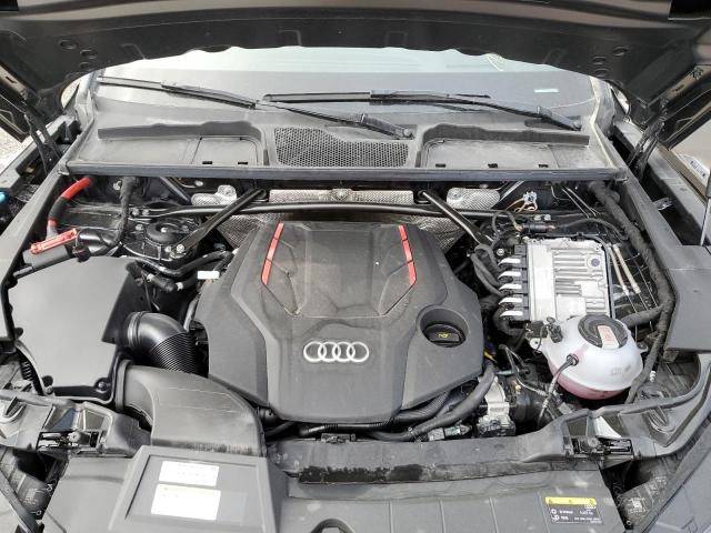 WA1C4AFY8N2032141 - 2022 AUDI SQ5 PRESTI CHARCOAL photo 7