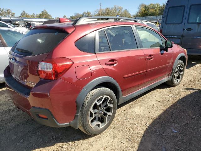 JF2GPANC9G8205025 - 2016 SUBARU CROSSTREK MAROON photo 4