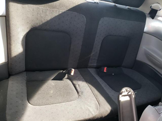 3VWCK21C61M432891 - 2001 VOLKSWAGEN NEW BEETLE 灰色 照片 6