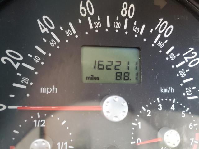 3VWCK21C61M432891 - 2001 VOLKSWAGEN NEW BEETLE 灰色 照片 8