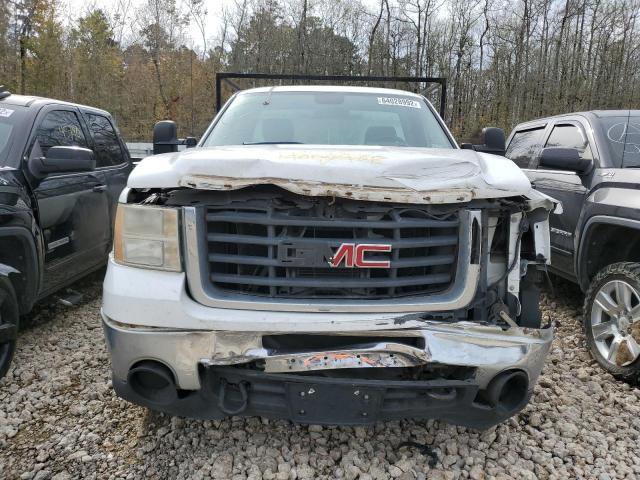 1GT3CZBG3AF101566 - 2010 GMC SIERRA C25 WHITE photo 9